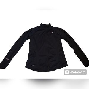 Women's Nike Dry Fit Running Jacket Sz L